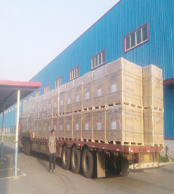 常州到青海货运公司车辆展示